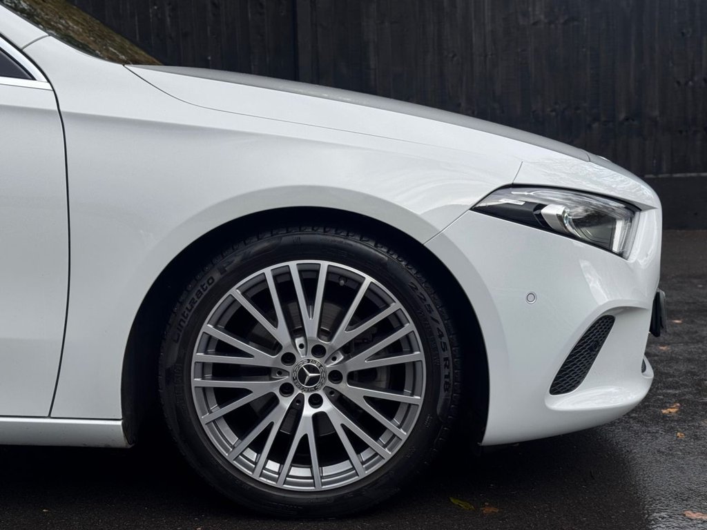 Used Mercedes-Benz A-Class 2022 for sale - 76599482: Photo 22