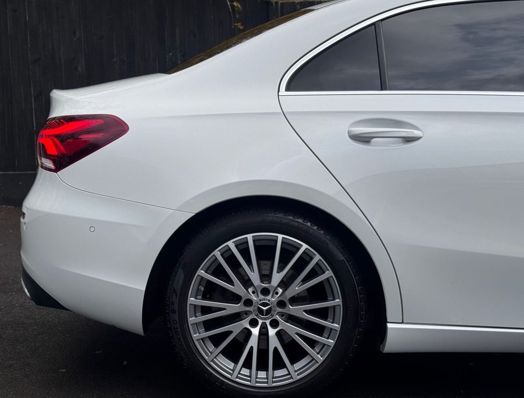 Used Mercedes-Benz A-Class 2022 for sale - 76599482: Photo 23