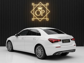 Used Mercedes-Benz A-Class 2022 for sale - 76599482: Photo