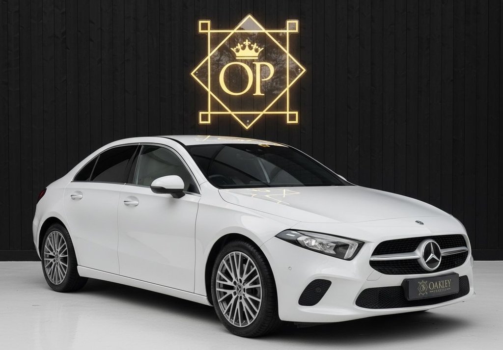 Used Mercedes-Benz A-Class 2022 for sale - 76599482: Photo 39