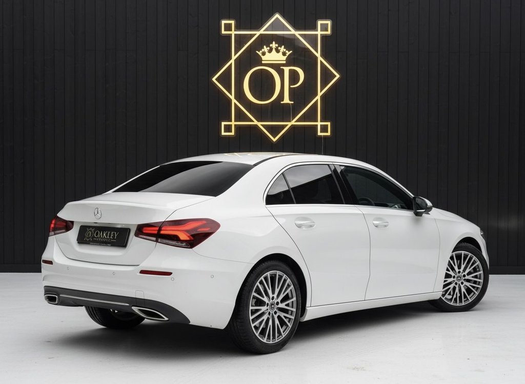 Used Mercedes-Benz A-Class 2022 for sale - 76599482: Photo 40