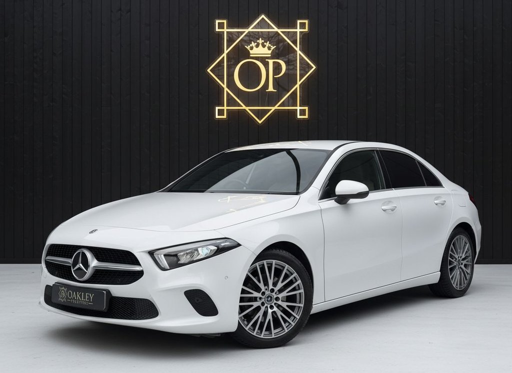 Used Mercedes-Benz A-Class 2022 for sale - 76599482: Photo 8