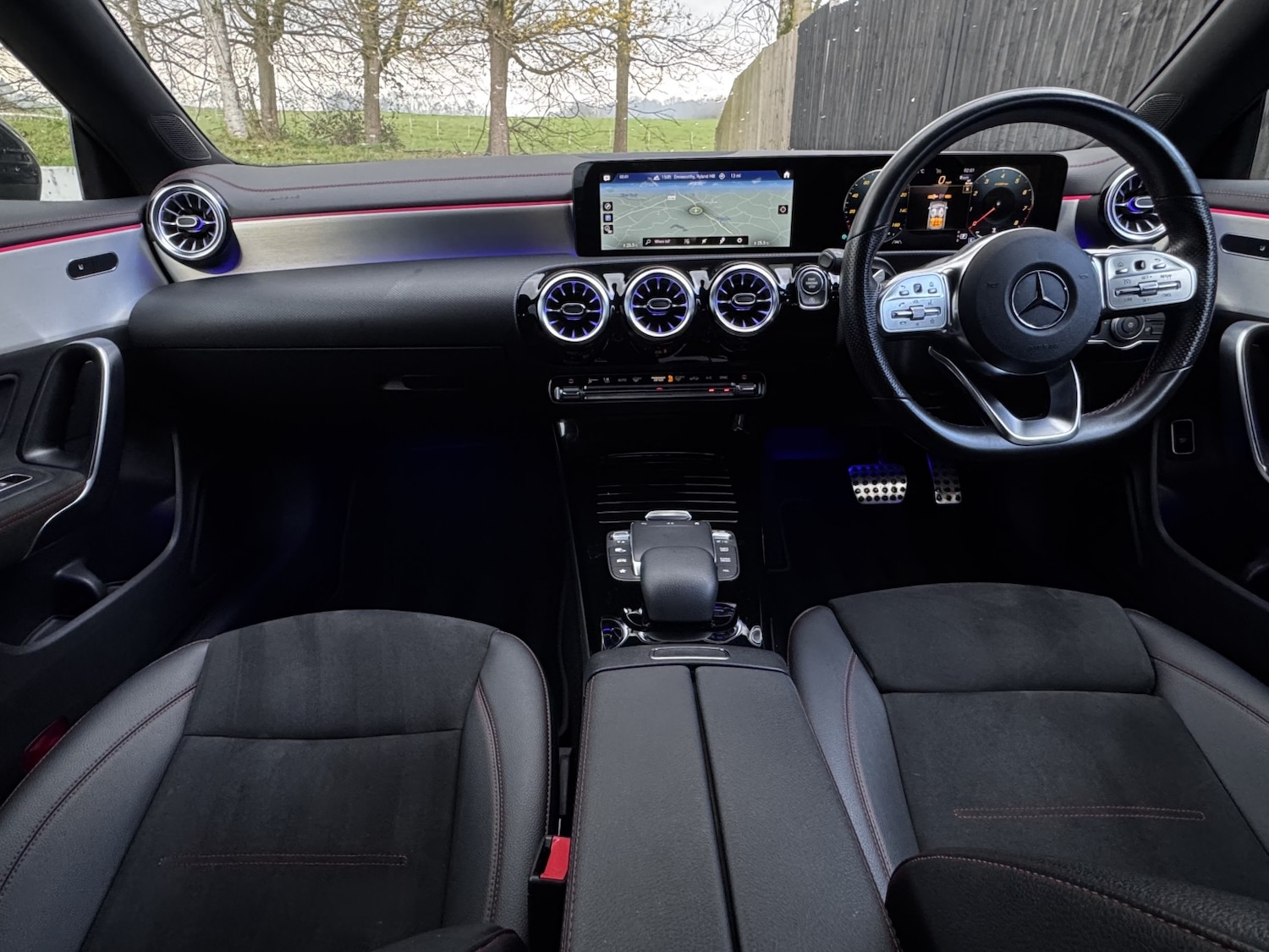 Used Mercedes-Benz CLA 2023 for sale - 77423520: Photo 11