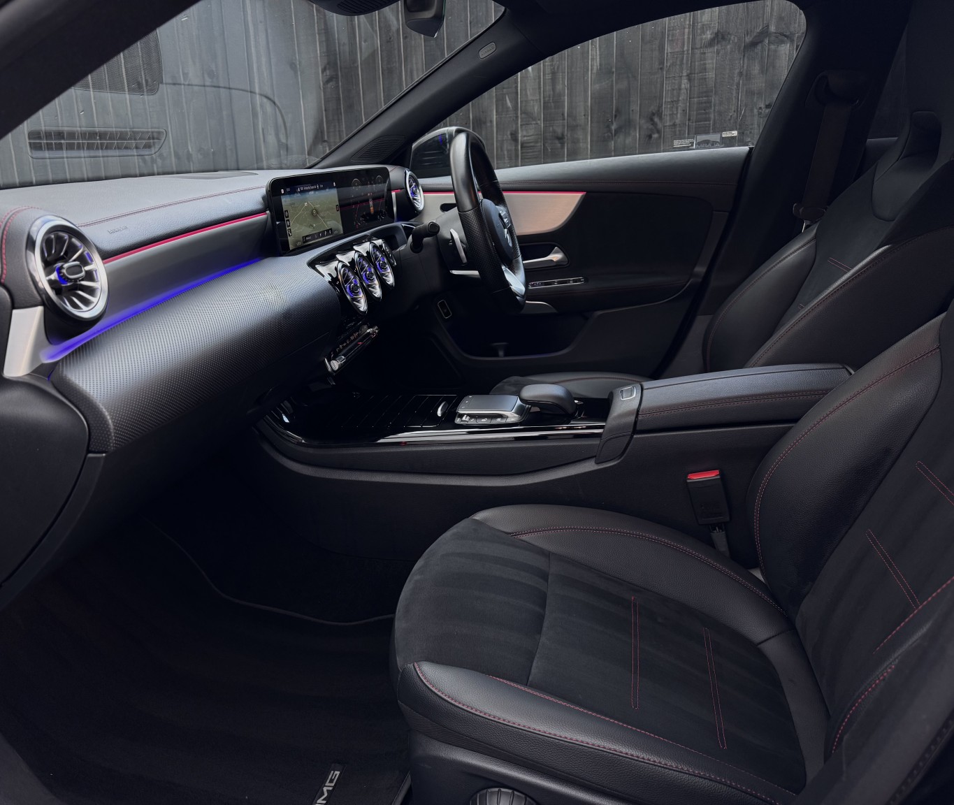 Used Mercedes-Benz CLA 2023 for sale - 77423520: Photo 12