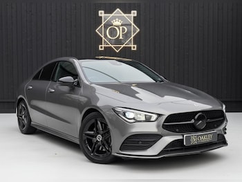 Used Mercedes-Benz CLA 2023 for sale - 77423520: Photo