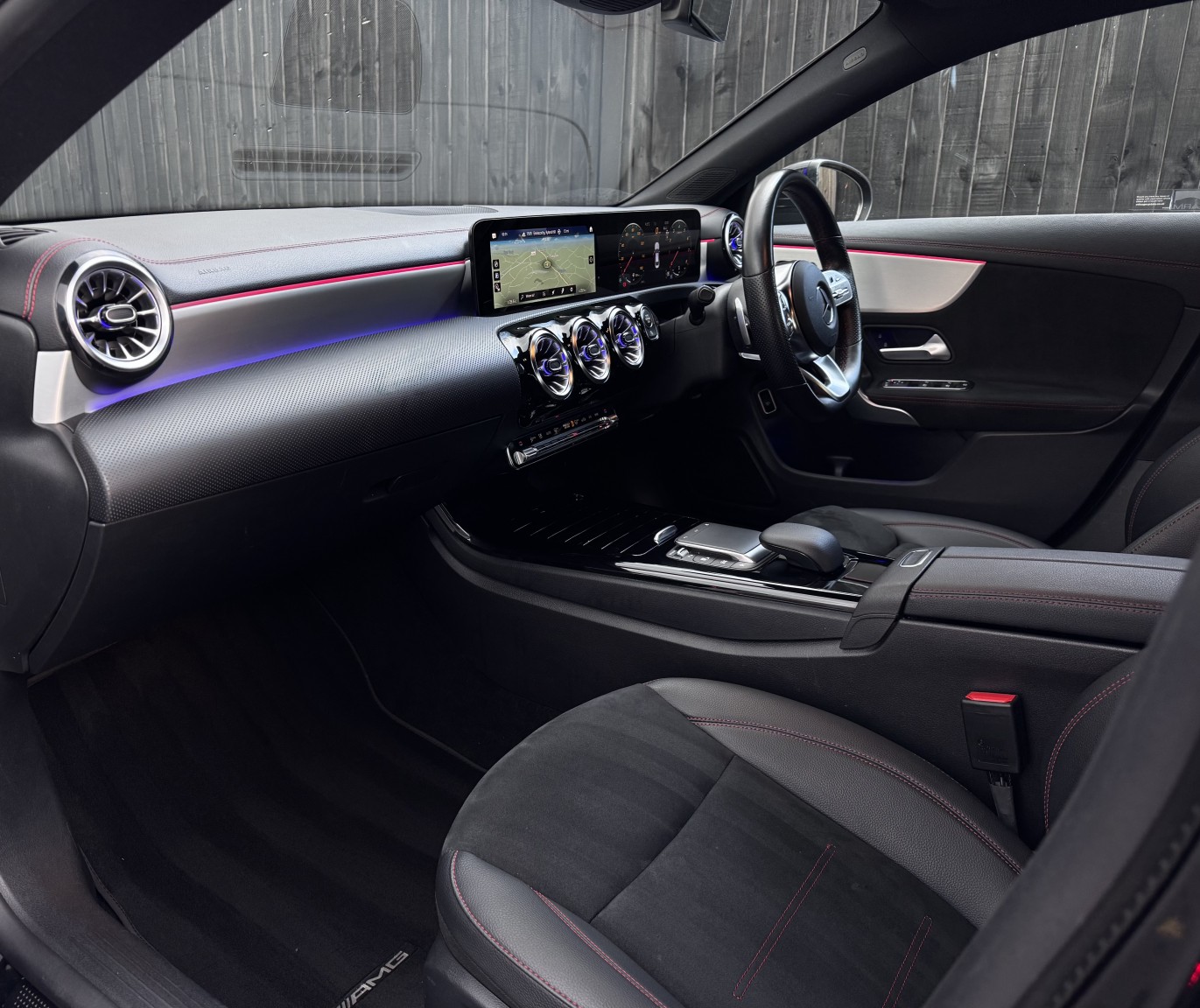 Used Mercedes-Benz CLA 2023 for sale - 77423520: Photo 3