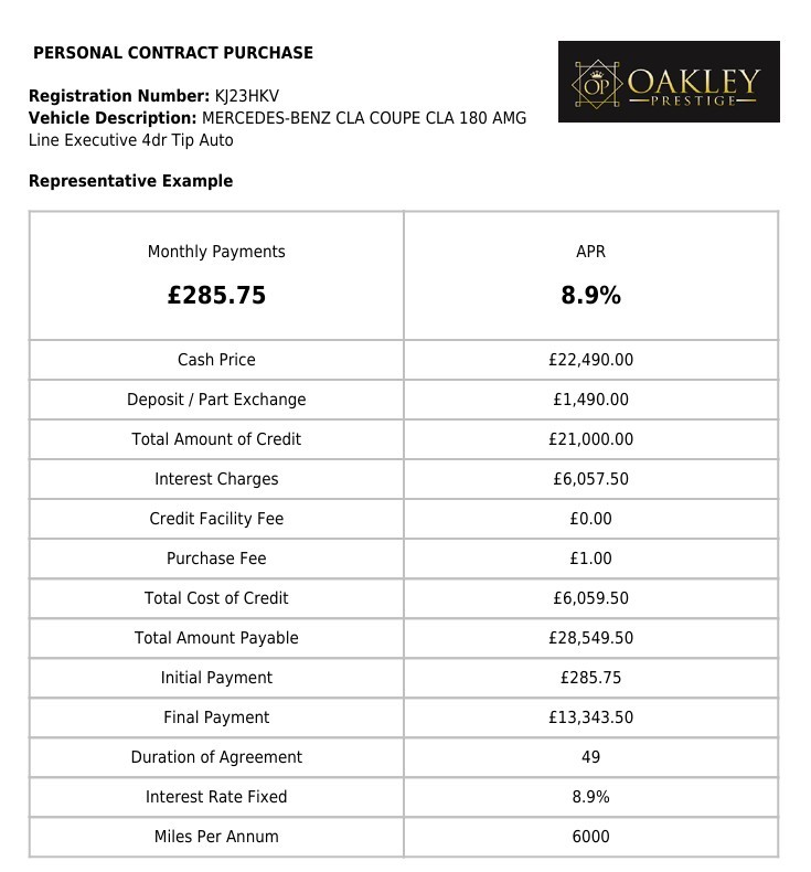 Used Mercedes-Benz CLA 2023 for sale - 77423520: Photo 4