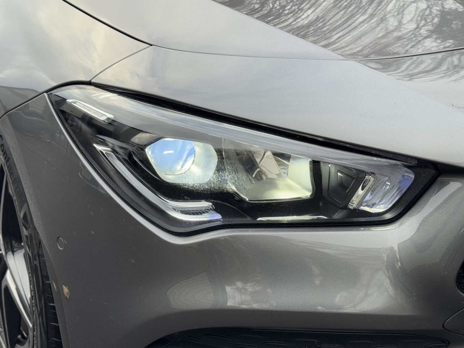 Used Mercedes-Benz CLA 2023 for sale - 77423520: Photo 45