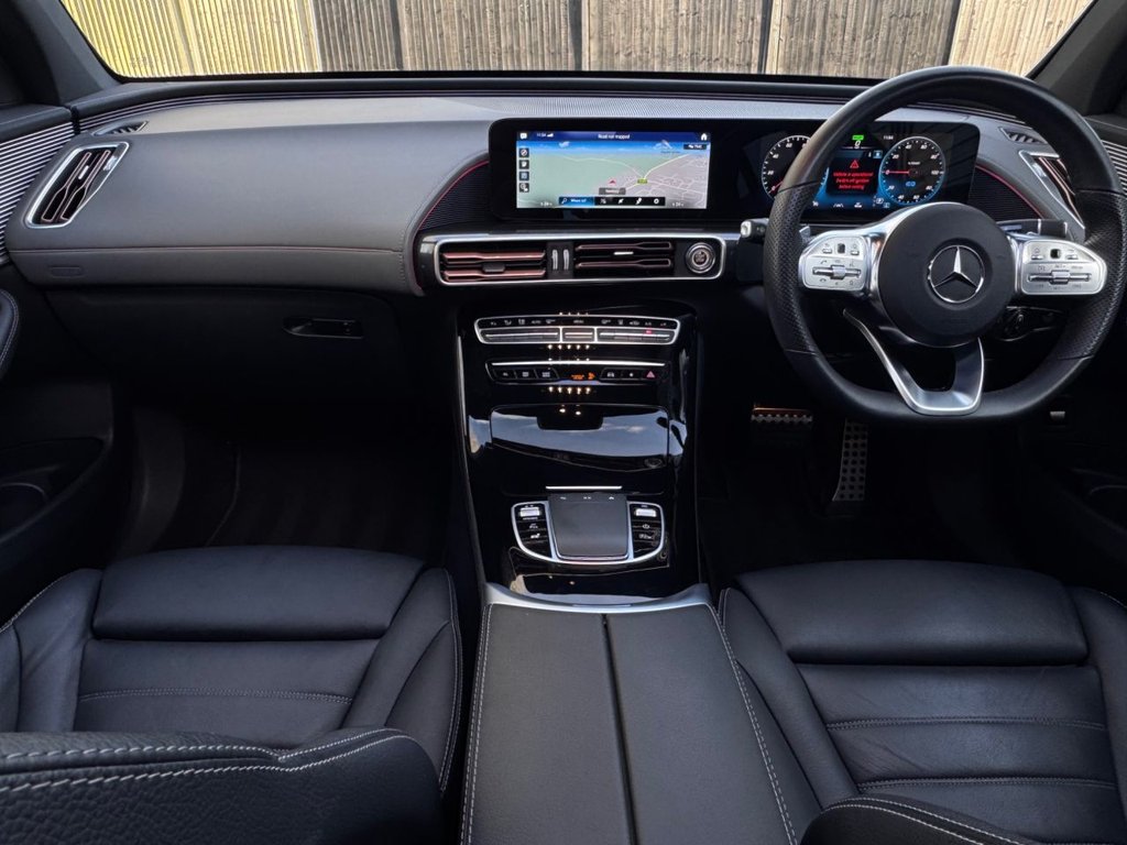 Used Mercedes-Benz EQC 2022 for sale - 77072702: Photo 10