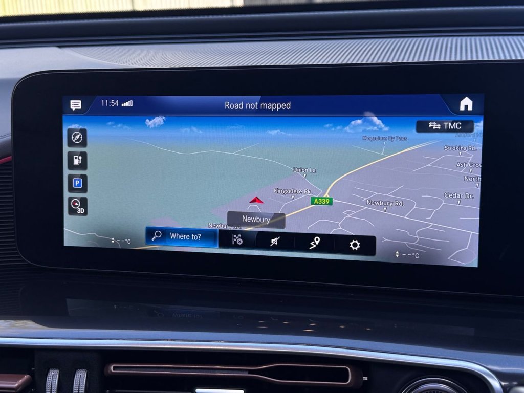 Used Mercedes-Benz EQC 2022 for sale - 77072702: Photo 14