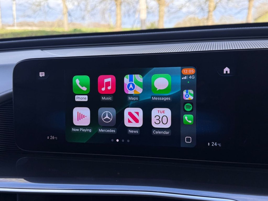 Used Mercedes-Benz EQC 2022 for sale - 77072702: Photo 17