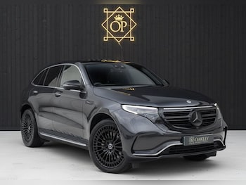 Mercedes-Benz EQC feature image