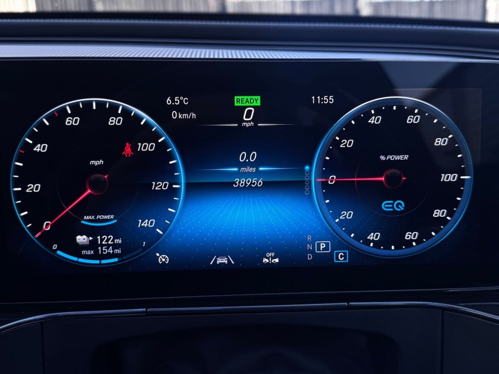 Used Mercedes-Benz EQC 2022 for sale - 77072702: Photo 20