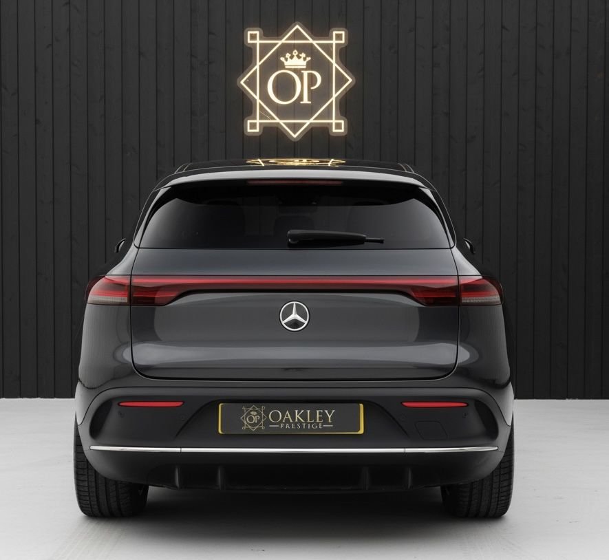 Used Mercedes-Benz EQC 2022 for sale - 77072702: Photo 27