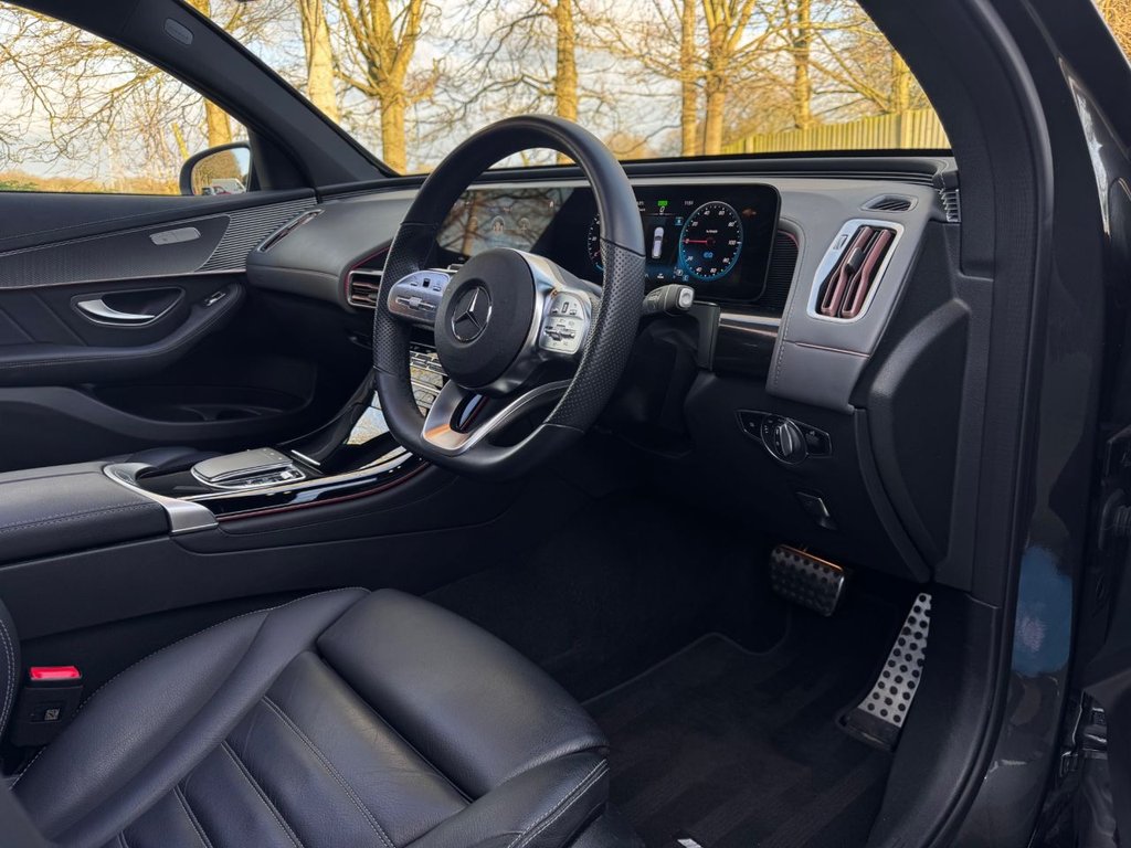 Used Mercedes-Benz EQC 2022 for sale - 77072702: Photo 29