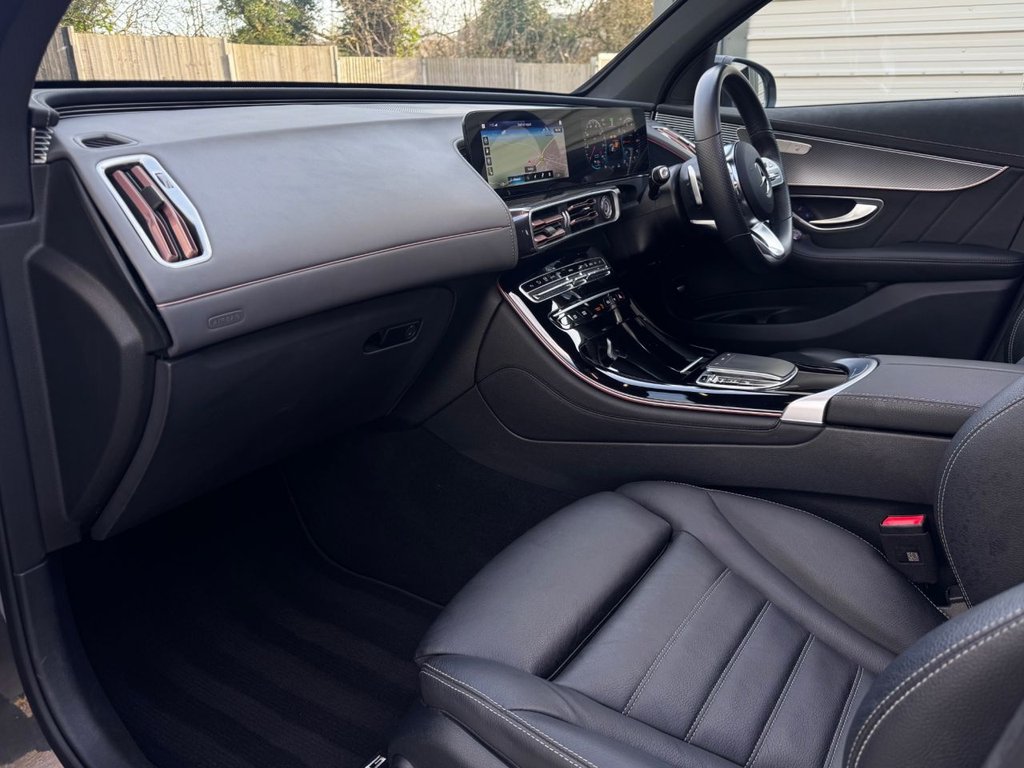 Used Mercedes-Benz EQC 2022 for sale - 77072702: Photo 4