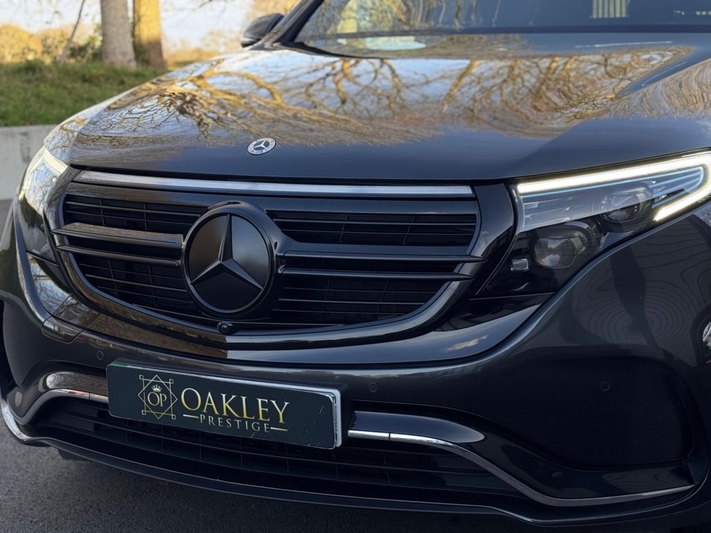 Used Mercedes-Benz EQC 2022 for sale - 77072702: Photo 43