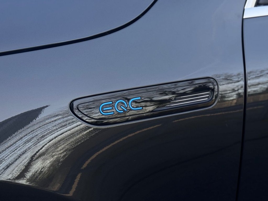 Used Mercedes-Benz EQC 2022 for sale - 77072702: Photo 45