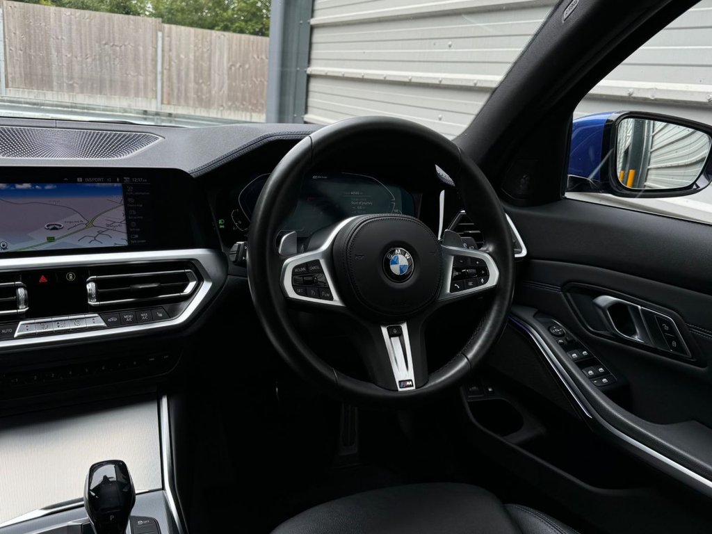 Used BMW 3 Series 2019 for sale - 77276067: Photo 12