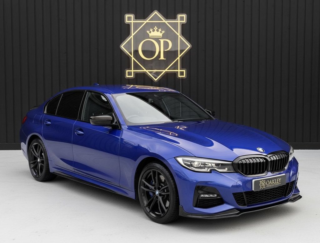 Used BMW 3 Series 2019 for sale - 77276067: Photo 24