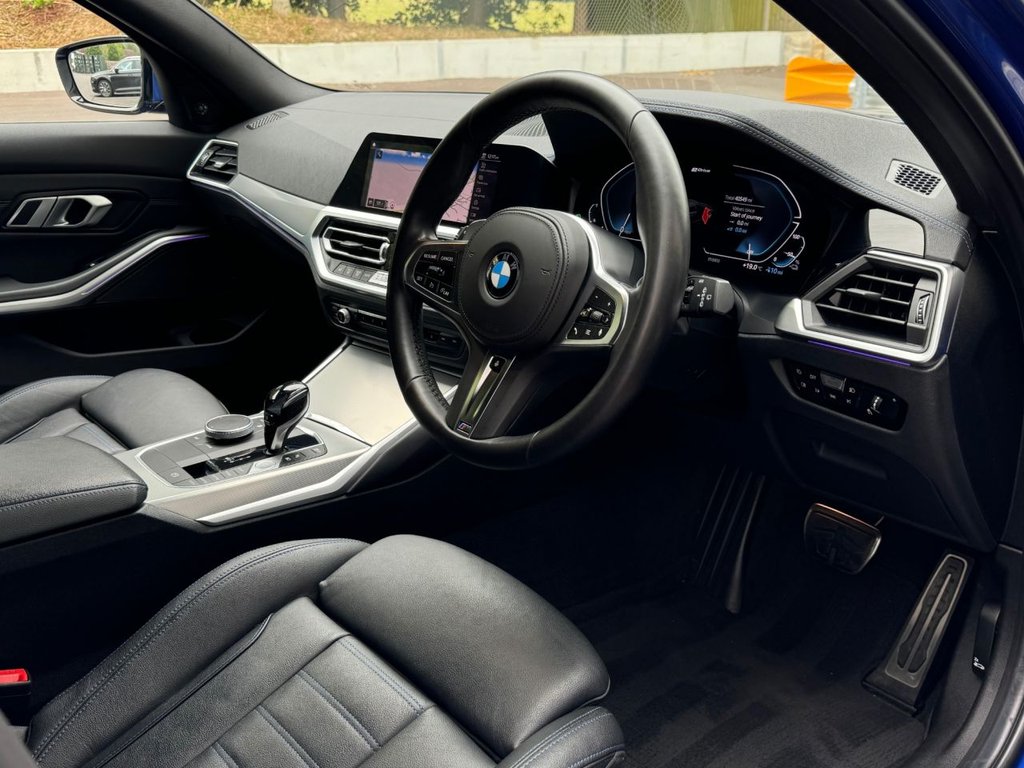 Used BMW 3 Series 2019 for sale - 77276067: Photo 25