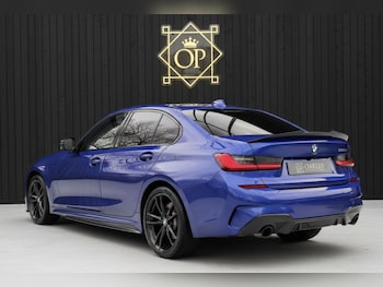 Used BMW 3 Series 2019 for sale - 77276067: Photo