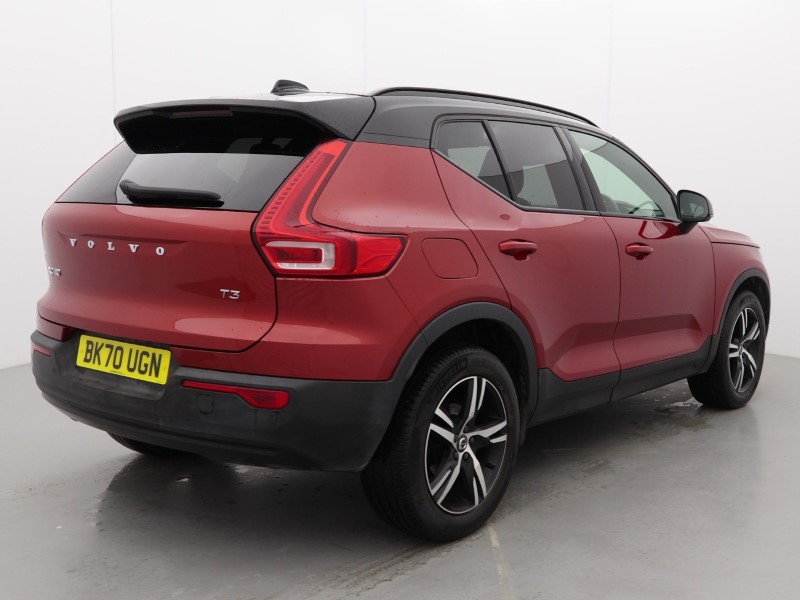 Used Volvo XC40 2020 for sale - 77233678: Photo 15