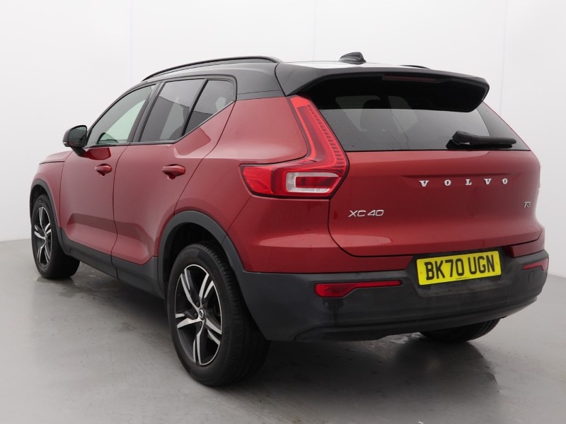 Used Volvo XC40 2020 for sale - 77233678: Photo 3