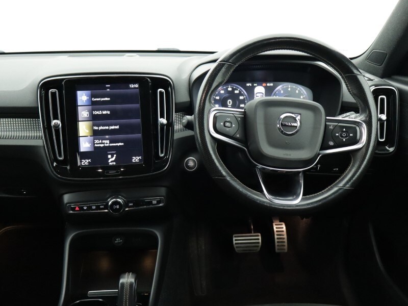 Used Volvo XC40 2020 for sale - 77233678: Photo 43