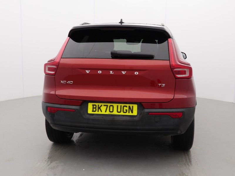 Used Volvo XC40 2020 for sale - 77233678: Photo 8
