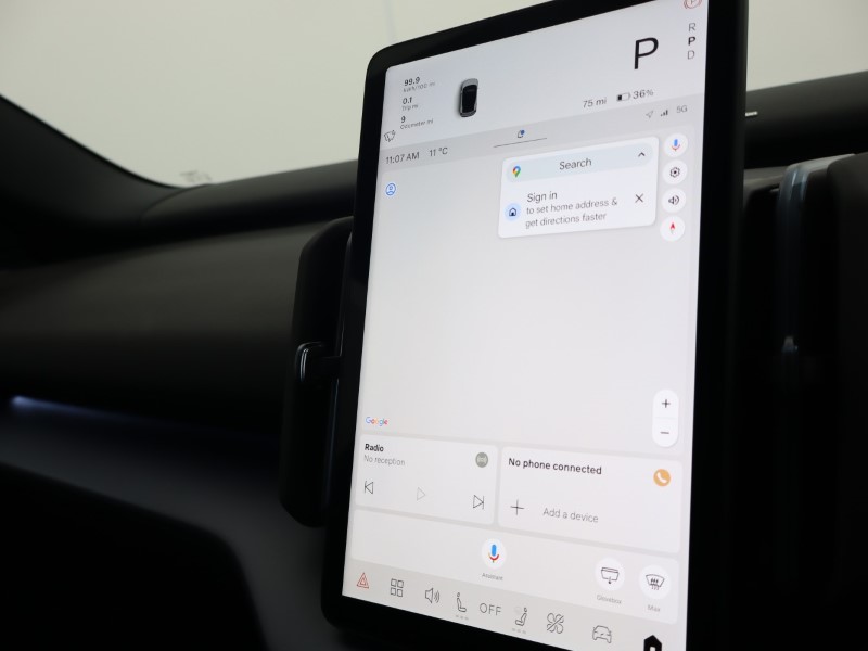 Used Volvo EX30 2025 for sale - 76981174: Photo 45