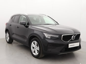 Volvo XC40 feature image