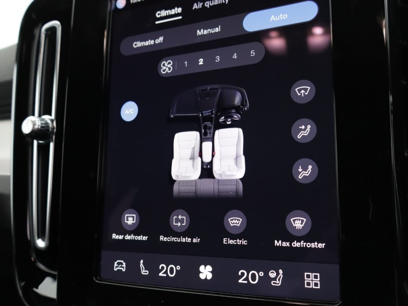 Used Volvo XC40 2025 for sale - 78212090: Photo 58