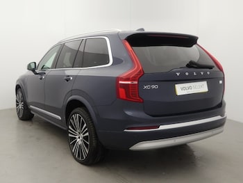 Used Volvo XC90 2022 for sale - 78938124: Photo