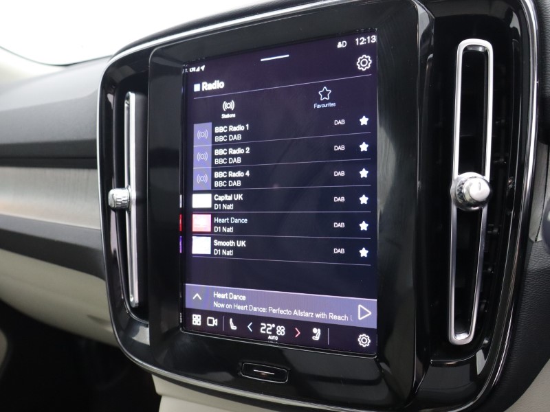 Used Volvo XC40 2023 for sale - 76982042: Photo 44