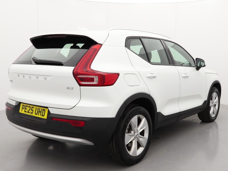 Used Volvo XC40 2025 for sale - 76981532: Photo 15