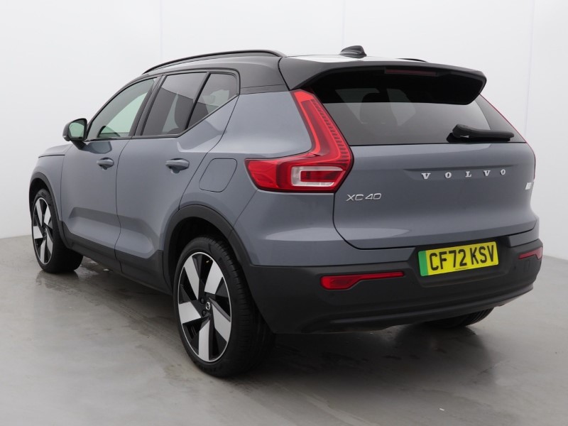 Used Volvo XC40 2023 for sale - 77005517: Photo 3