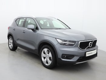 Volvo XC40 feature image