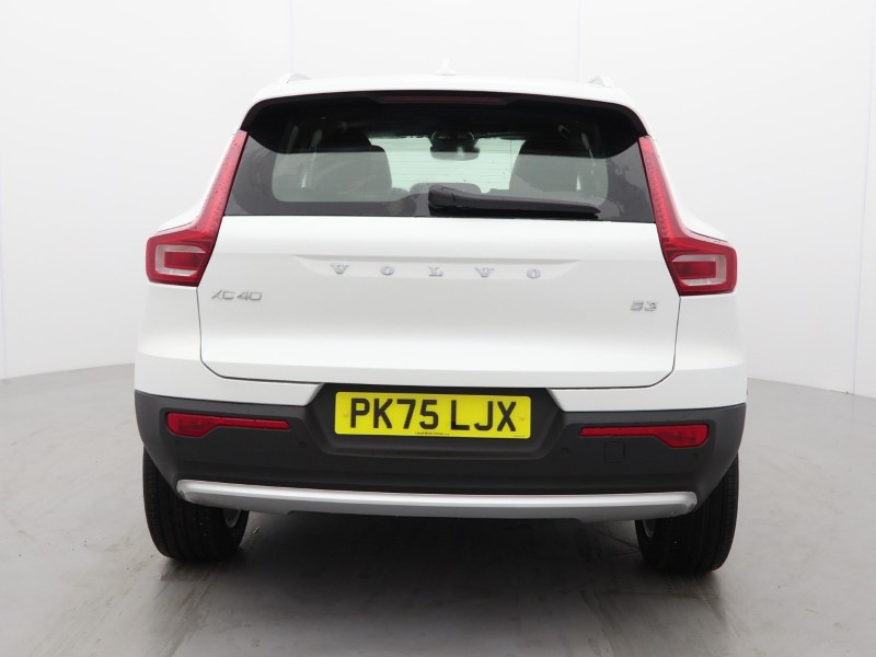 Used Volvo XC40 2025 for sale - 76982387: Photo 8