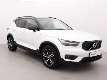 Volvo XC40 feature image