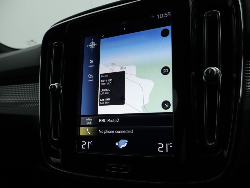 Used Volvo XC40 2021 for sale - 77417102: Photo 49