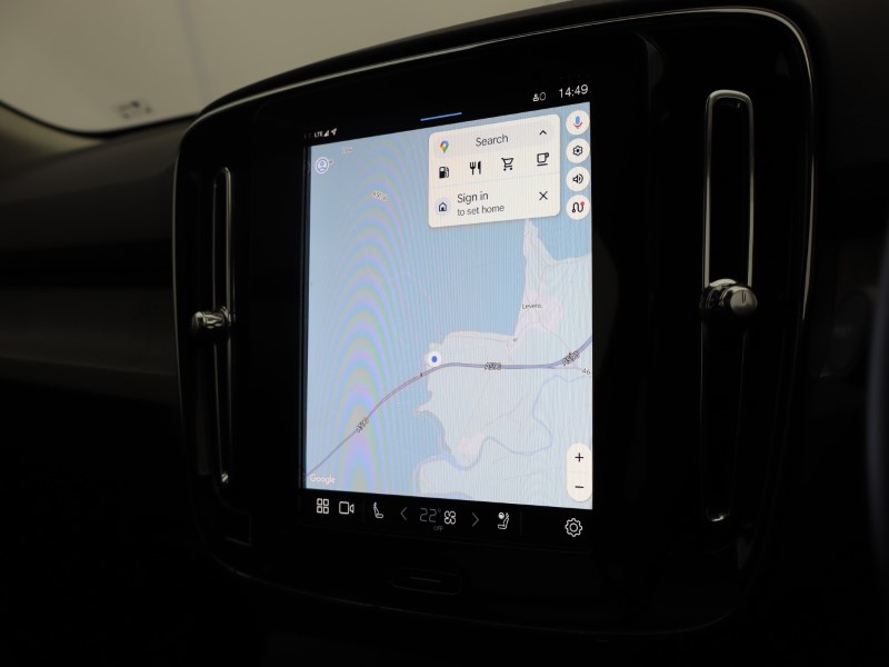 Used Volvo XC40 2025 for sale - 76981337: Photo 43