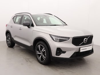 Volvo XC40 feature image