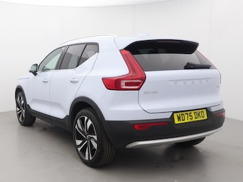 Used Volvo XC40 2025 for sale - 79195987: Photo