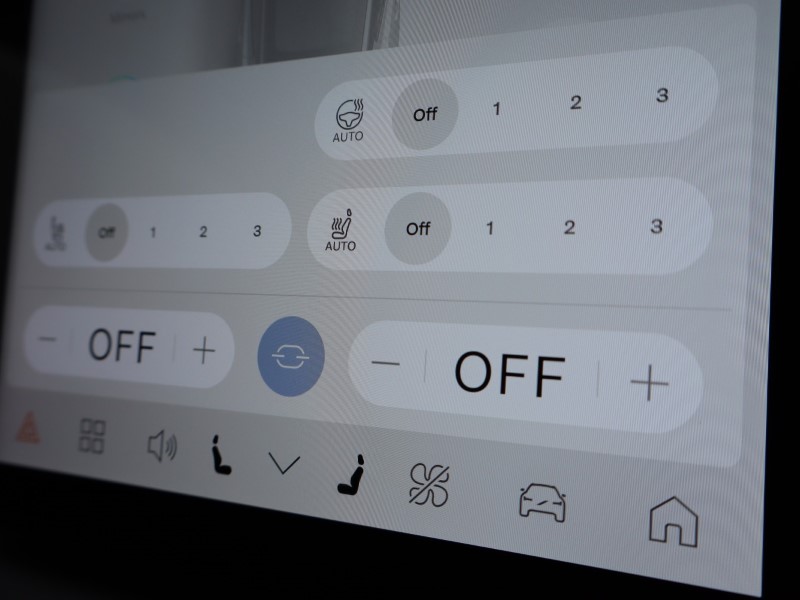 Used Volvo EX30 2025 for sale - 76981184: Photo 49