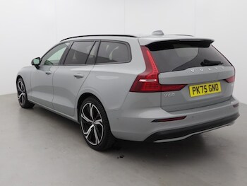 Used Volvo V60 2025 for sale - 77819302: Photo