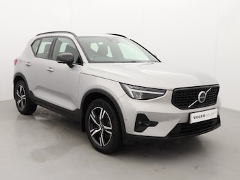 Volvo XC40 feature image