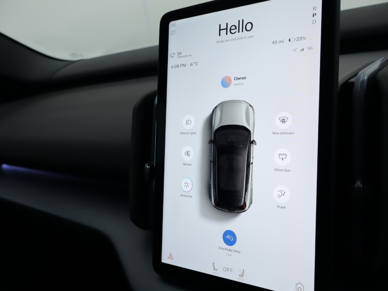 Used Volvo EX30 2025 for sale - 76981683: Photo 44