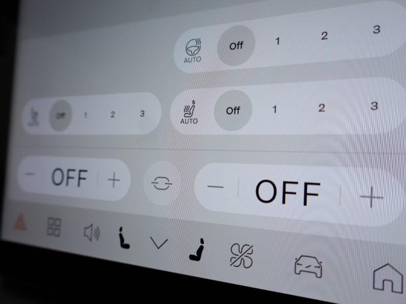 Used Volvo EX30 2025 for sale - 76981683: Photo 47