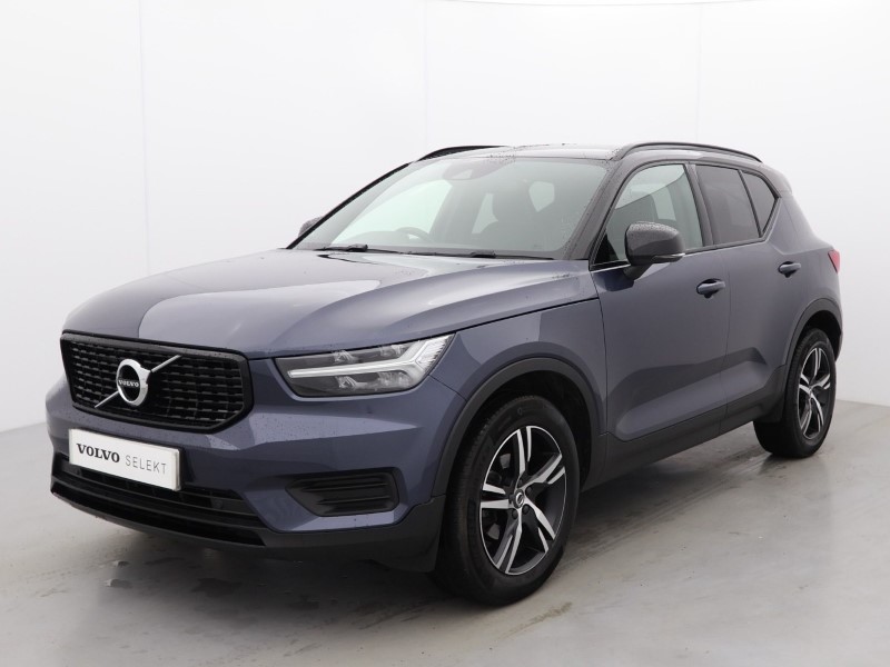 Used Volvo XC40 2022 for sale - 77570198: Photo 16
